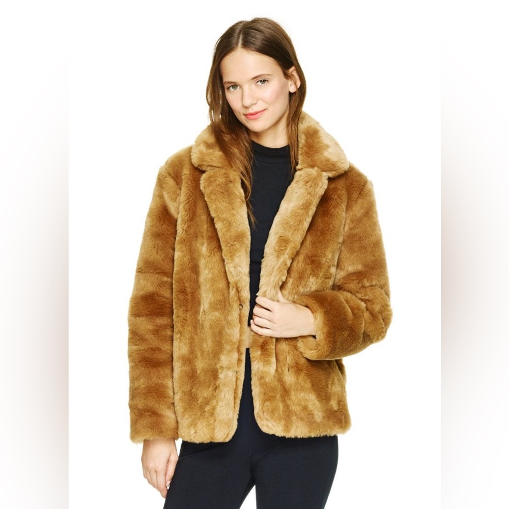 Sunday Best Mortimer Teddy jacket
